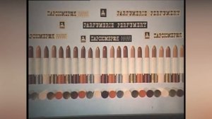 Реклама советской помады