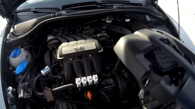 Установка ГБО на ШКОДУ ОКТАВИЮ А5 1 6 МРI смотреть онлайн