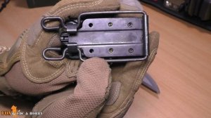 Американская ножевая классика / Штык-нож M9 Phrobis III