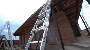 Разнообразие строительных лестниц в арсенале самостройщика.
