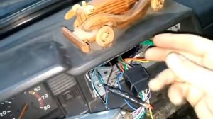 Подключения автомагнитолы через тумблер