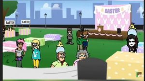 EDDSWORLD(кролик Монстр, озвучка)