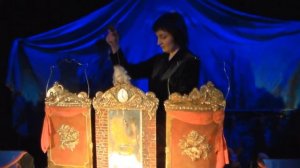 Спектакль «Золушка»  Санкт-Петербургского театра марионеток «Кукольный Дом» в Антверпене