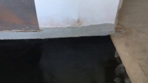 1) Подготовка помещений под плавающую стяжку по акустической минвате