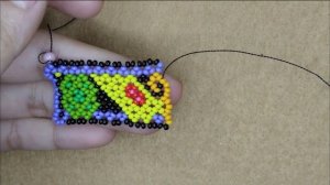 ?PULSERA DE MARIPOSAS? CON CHAQUIRAS/MOSTACILLAS (FACIL)| ?Easy beaded butterfly bracelet DIY?