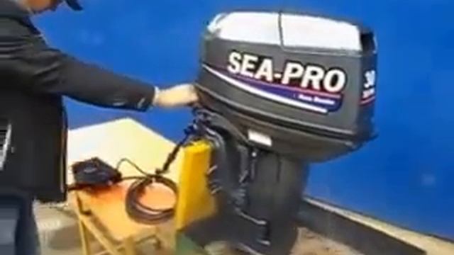 SEA PRO Т30 смотреть онлайн