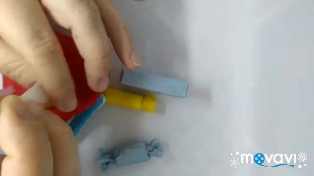 Шьем новогодний мешок Санты Клауса (Santa Claus) для подарков