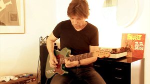 2006 Fender Telecaster Custom Shop "'1963 Telecaster Relic" (sherwood green), Part1