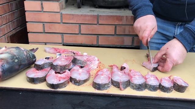 МАРИНОВАННЫЙ ТОЛСТОЛОБИК ЗА СУТКИ (РЕЦЕПТ КОТОРЫЙ ПОКОРИТ МИЛЛИОНЫ)