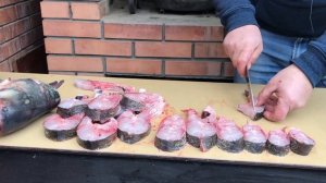МАРИНОВАННЫЙ ТОЛСТОЛОБИК ЗА СУТКИ (РЕЦЕПТ КОТОРЫЙ ПОКОРИТ МИЛЛИОНЫ)