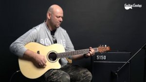 Ovation Applause AB24-4S | TV Guitar Center
