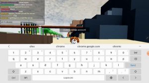 How to get BTR ROBLOX ON mobile!|super easy| it only works on android sorryyy:((