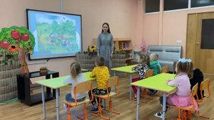 Логопедическое занятие с детьми «Путешествие по сказкам»