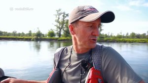 ВИНТ или ВОДОМЕТ? Что лучше? Устанавливаем HIDEA 60 на тоннельную лодку Фрегат 550 и снимаем обзор