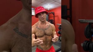 Не Бодибилдинг ?? Система тренировок Македонского ??