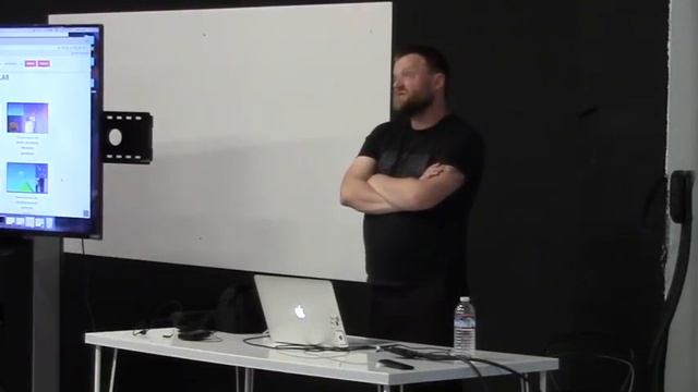 No More Requires, Just Like Rails (Noah Gibbs, ActionSpot, May 2017) смотреть онлайн