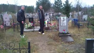 Алексей Фомкин, похоронен в д.Улыбышево Влад.обл.