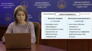 ООО, ИП, АО, ЗАО... Организационно-правовые формы предприятий.