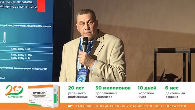 Когнитивный дефицит, клинико фармакологический персонифицированный подход к терапии.
