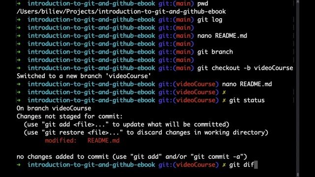 Part 16 Introduction to Git - Clone смотреть онлайн
