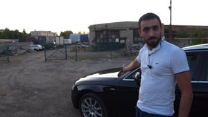 Audi A4 B8 S-line 2.0т ещё и в универсале - СОК!!!