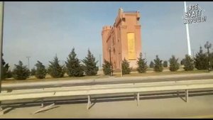Тур в Гянджу Азербайджан