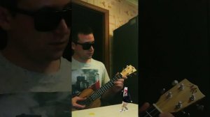 Niletto - Любимка (На укулеле) Ukulele cover
