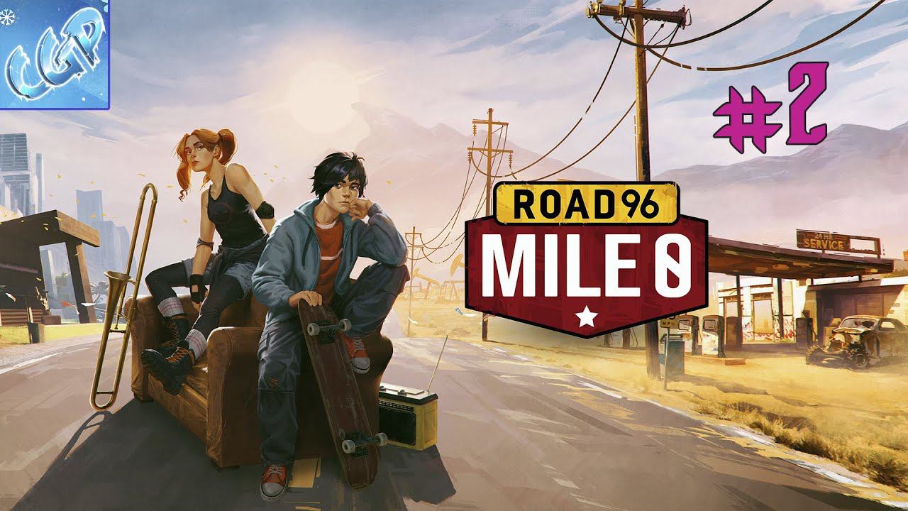 Road 96: Mile 0 ► Продолжаем топить за Тирака! Прохождение игры - 2