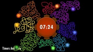 15 Minute Timer Bomb | ? Colored Wicks ?