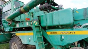 Комбайн "Нива-эффект"