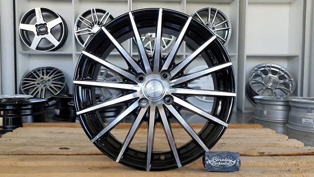 Классные диски LS 367 R16 4x100 Almaz смотреть онлайн