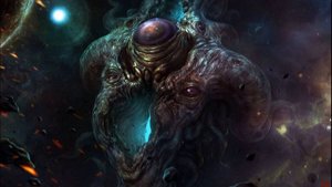 Мрачная фоновая музыка для настольных игр "Древний ужас", "Ужас Аркхэма", "Особняки безумия" #5.