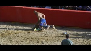 Флорентийский  футбол