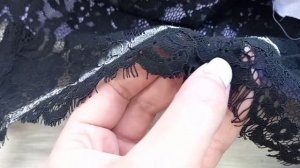 Соединение фестонов на кружеве. Моя авторская технология!!  НЕВИДИМЫЕ ШВЫ))