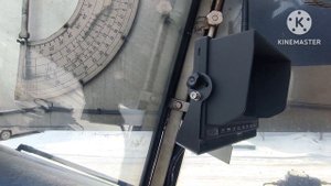 Установка и обзор ВИДЕОКАМЕРЫ на автокран!!! просто и доходчиво.