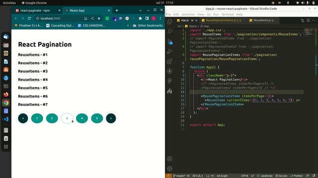 Comment réutiliser react-paginate? смотреть онлайн