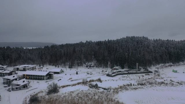 Карелия. Дача Винтера смотреть онлайн