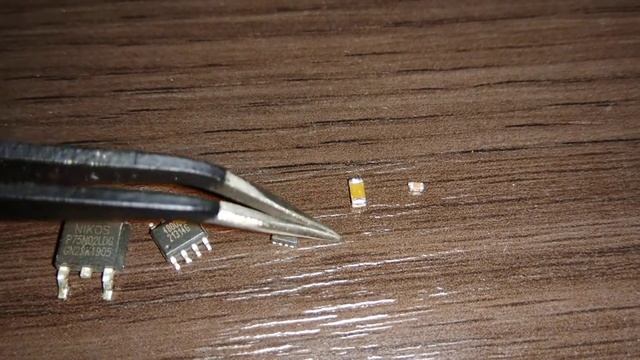 ТОПОВЫЙ (ЗА СВОИ ДЕНЬГИ) ПИНЦЕТ С GEARBEST ESD-15 смотреть онлайн