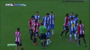 Athletic Bilbao 2-1 Espanyol (Liga BBVA 2015/2016)