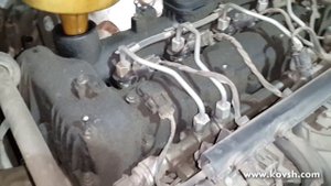 Запотевание из-под пластиковой крышки клапанов на Hyundai Santa Fe