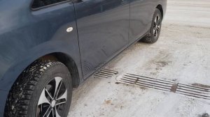 Клиренс Nissan Serena c26