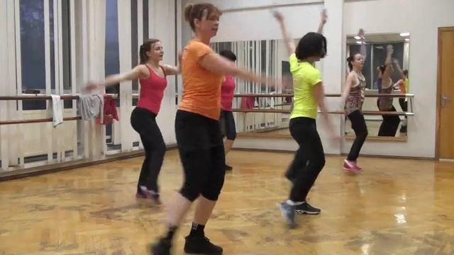 Латина танцкласс смотреть онлайн