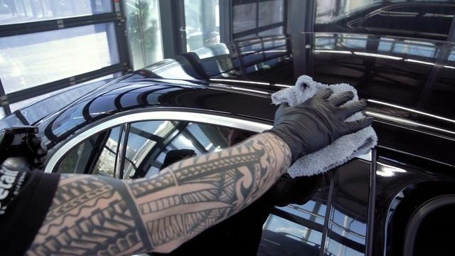 Detail QD Quick Detailer — очиститель для быстрого удаления загрязнений салона и кузова
