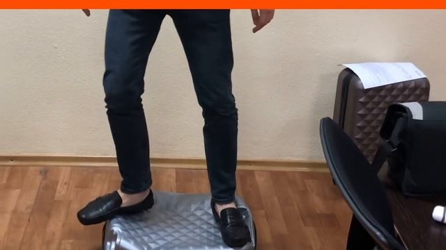 ПРОЧНЫЕ ЧЕМОДАНЫ 4MODAN.RU