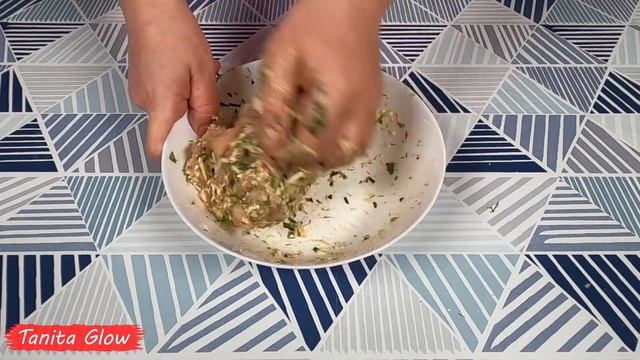 Рубленые Куриные Котлетки с Сыром и Зеленью ! Рецепт, который Вам точно Пригодится !