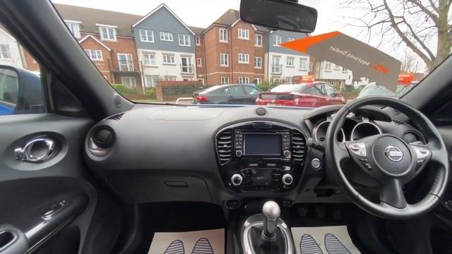 FOR SALE: Nissan Juke 1.6 Bose Personal Edition 5dr смотреть онлайн