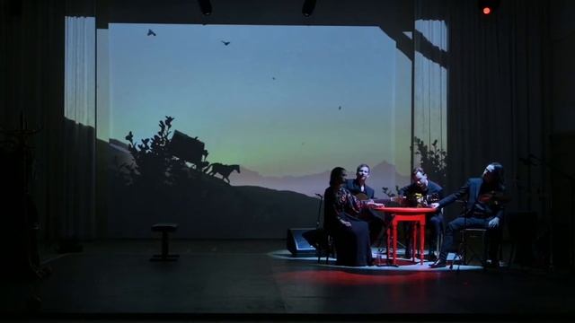 CARMEN / FLAMENCO / NATALIA ZAYKOVA COMPANIA (promo) смотреть онлайн