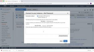 AWS | EC2 | Launch Windows Instance | Bootstrapping