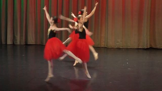 Дж. Россини. Неаполитанская тарантелла смотреть онлайн