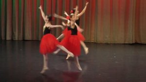 Дж. Россини. Неаполитанская тарантелла